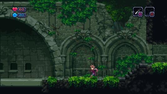 Chasm [Limited Run Games] screenshot