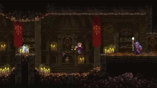 Chasm screenshot