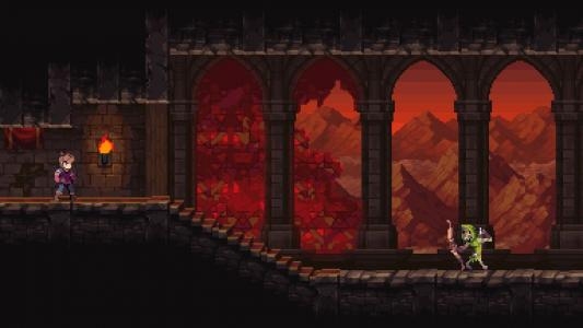 Chasm screenshot