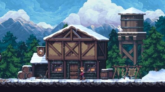 Chasm screenshot