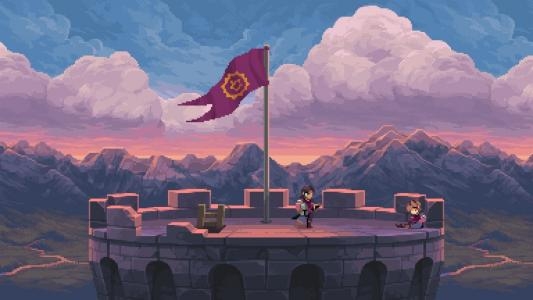 Chasm screenshot