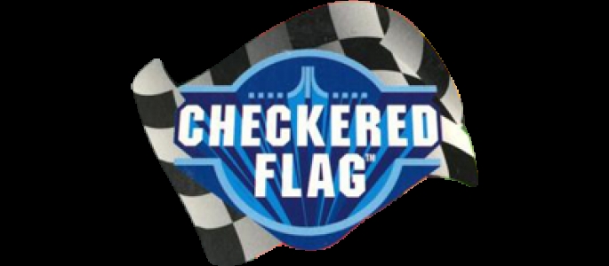 Checkered Flag clearlogo