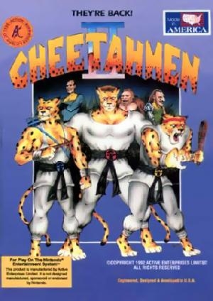 Cheetahmen II