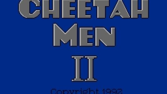 Cheetahmen II: The Lost Levels titlescreen