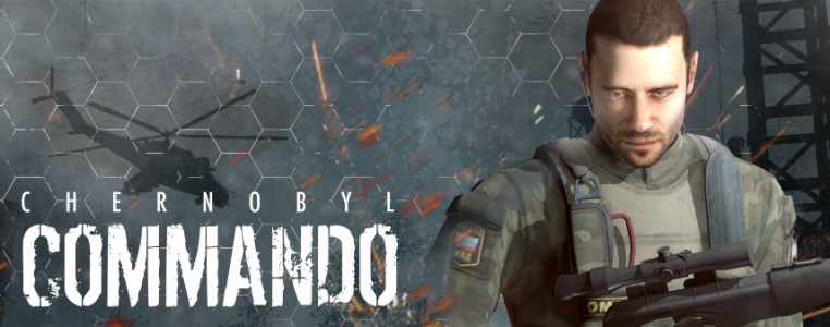 Chernobyl Commando