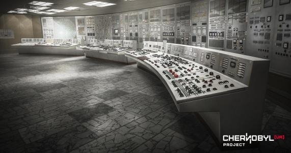Chernobyl screenshot