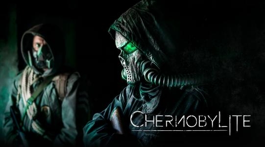 Chernobylite banner