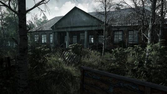 Chernobylite screenshot