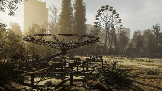 Chernobylite screenshot