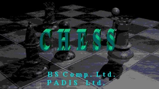 Chess screenshot