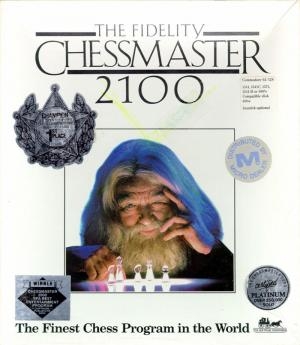 Chessmaster 2100