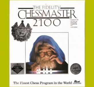 Chessmaster 2100