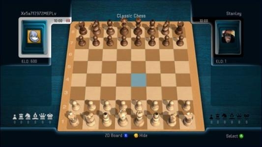 Chessmaster Live screenshot