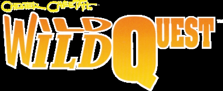 Chester Cheetah: Wild Wild Quest clearlogo