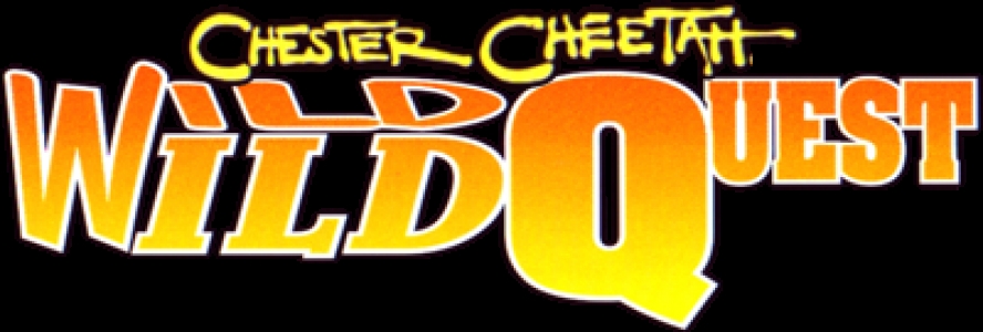 Chester Cheetah: Wild Wild Quest clearlogo