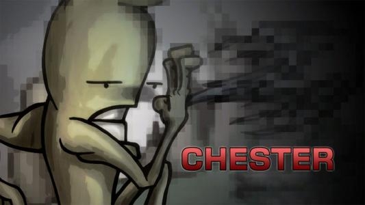 Chester fanart