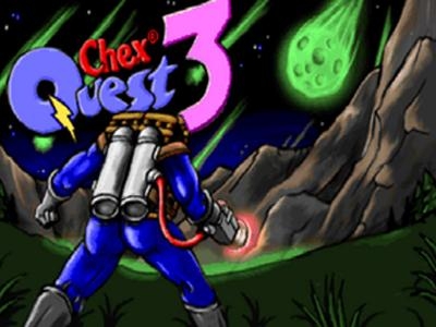 Chex Quest 3