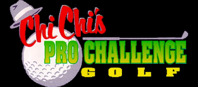 Chi Chi's Pro Challenge Golf clearlogo