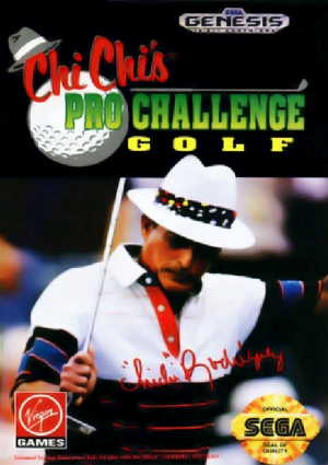 Chi Chi's Pro Challenge Golf