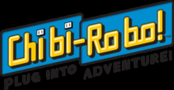Chibi-Robo! clearlogo