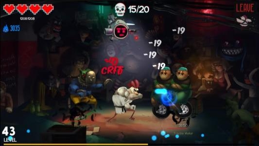 Chicken Assassin: Reloaded screenshot