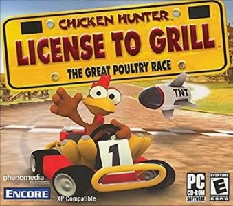 Chicken Hunter: License to Grill