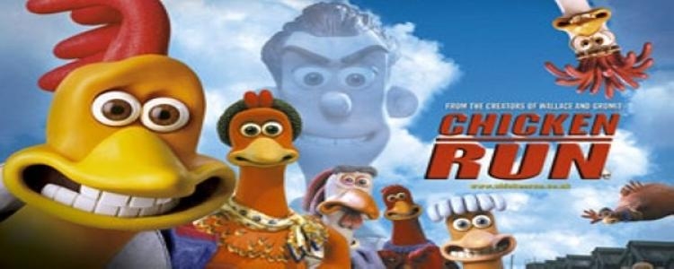 Chicken Run banner