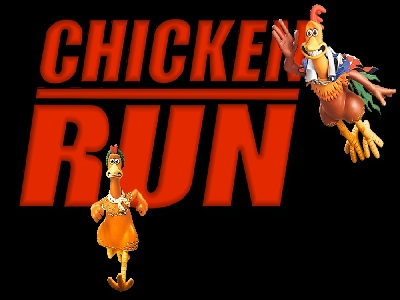 Chicken Run clearlogo