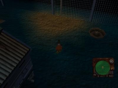 Chicken Run screenshot