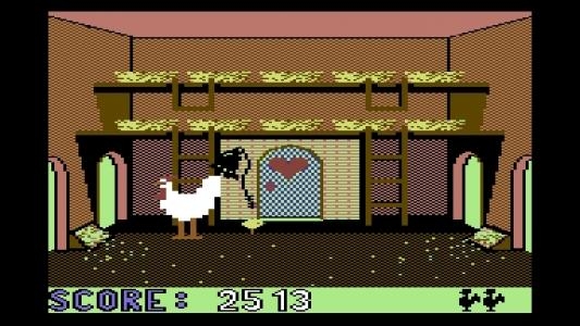 Chickin Chase screenshot