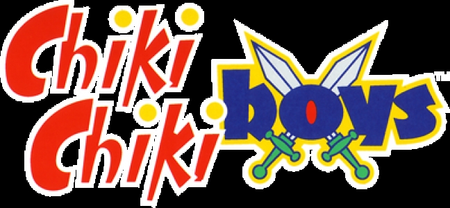 Chiki Chiki Boys clearlogo