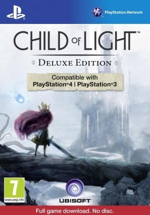 Child of Light [Deluxe Edition] banner