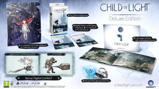 Child Of Light [Deluxe Edition]