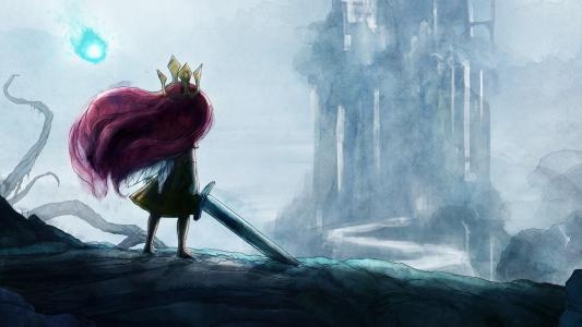 Child of Light fanart