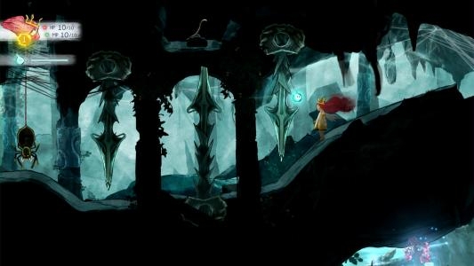 Child of Light screenshot