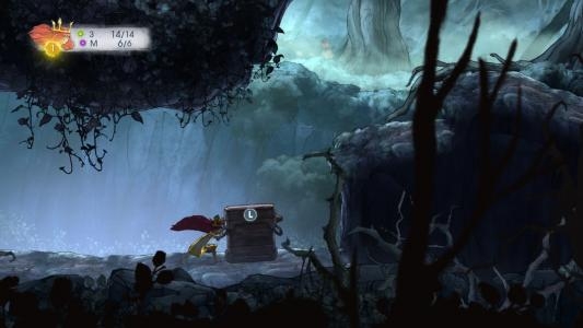 Child of Light screenshot