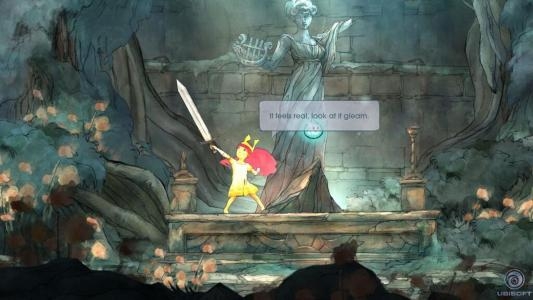 Child of Light screenshot