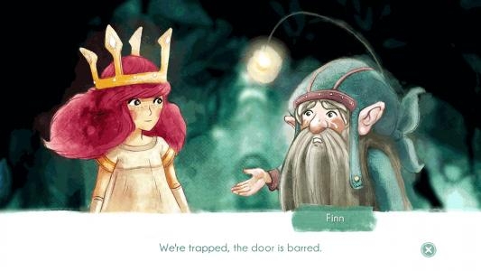 Child of Light screenshot