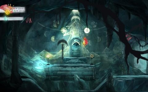 Child of Light screenshot