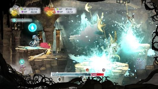 Child of Light screenshot