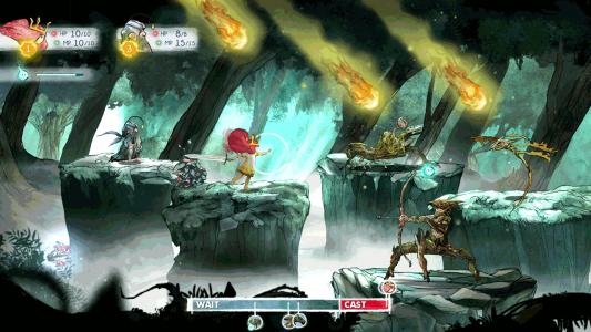 Child of Light screenshot