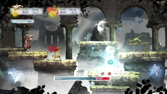 Child of Light screenshot