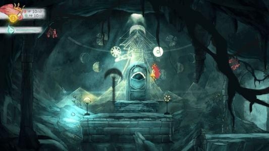 Child of Light screenshot