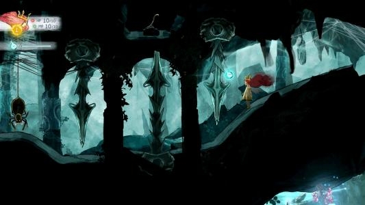 Child of Light screenshot