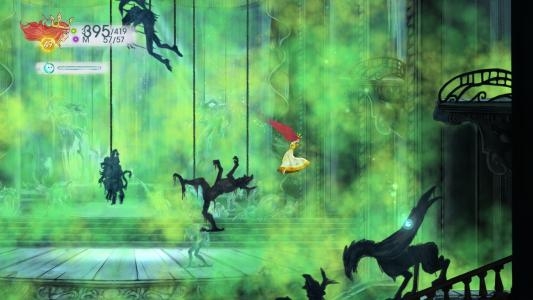 Child of Light screenshot