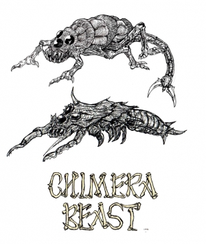 Chimera Beast