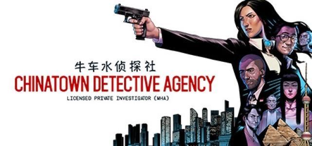 Chinatown Detective Agency