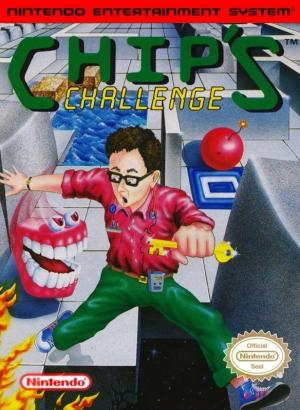 Chip's Challenge