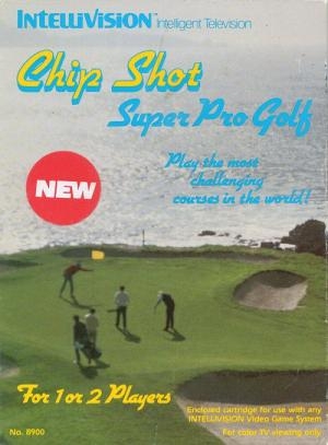 Chip Shot: Super Pro Golf