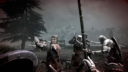 Chivalry: Medieval Warfare screenshot